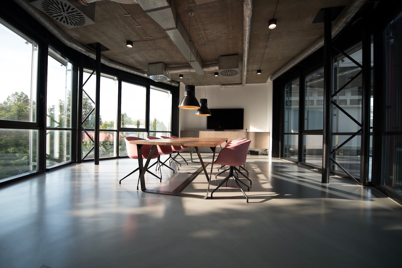 Commercial Spaces at LUMERA