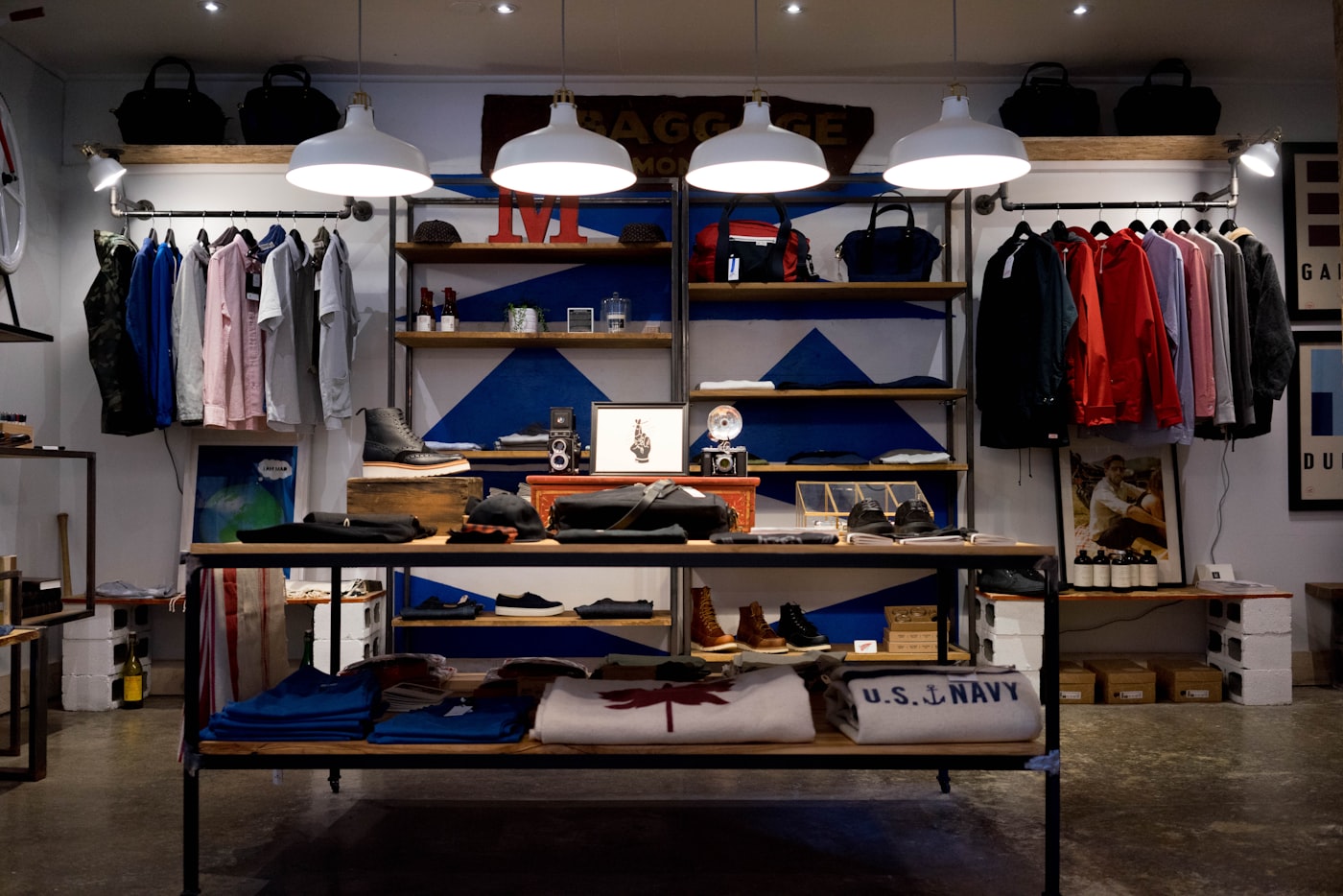 Retail Shops at LUMERA